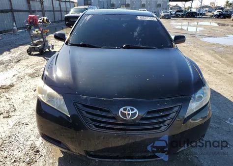 2007 Toyota Camry Hybrid from USA, damaged, VIN JTNBB46K673021099